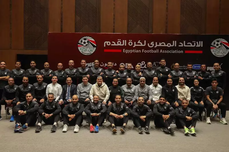 بمشاركة ثلاثة أفواج مختلفة.. ختام ناجح لمعسكر تطوير الحكام بقيادة أوسكار رويز 